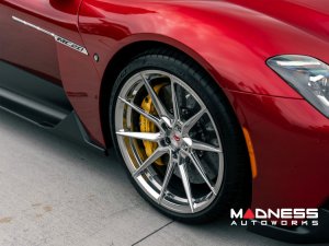 Maserati MC20 Custom Wheels - EVO-2 by Vossen